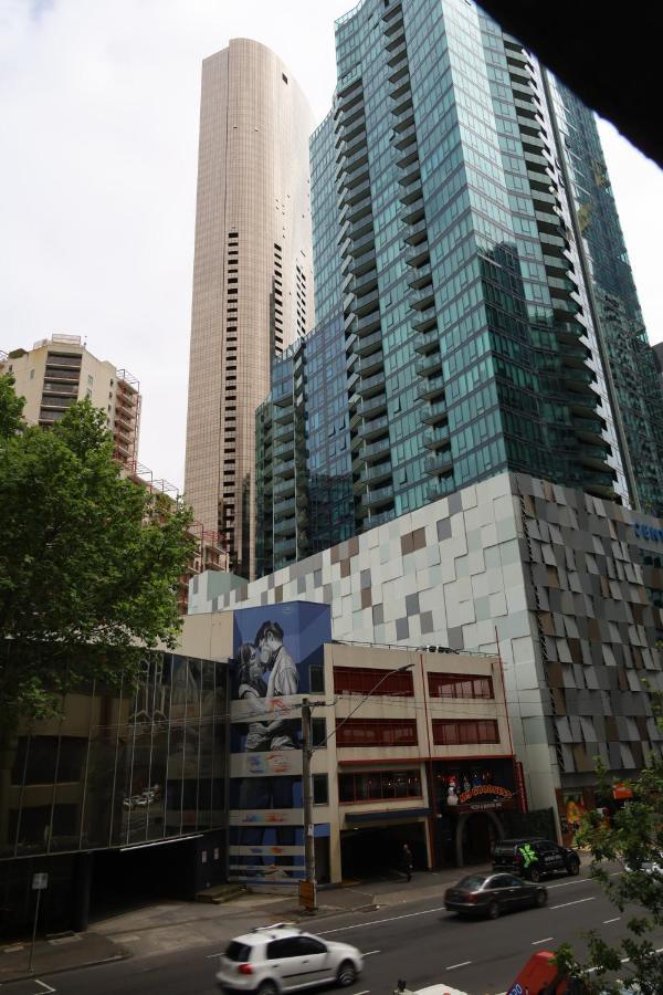 Апартаменти The Walkup Southbank Мельбурн Екстер'єр фото